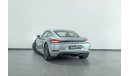 بورش كايمان 2020 Porsche 718 Cayman S / Sports Chrono Pack / Porsche 200,000k kms Warranty