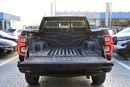 تويوتا هيلوكس Toyota Hilux GR Sport 4.0L V6, Petrol, 4WD, Pickup Color Black Model 2025