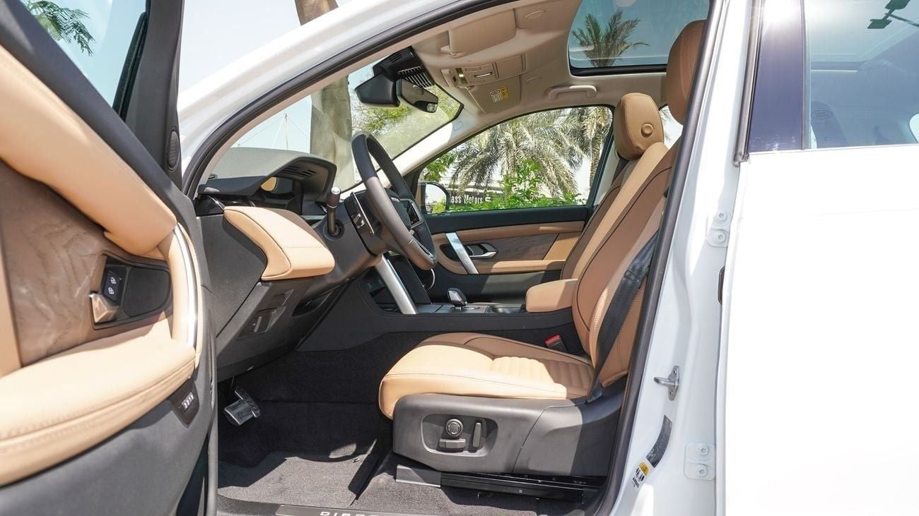 لاند روفر دسكفري سبورت SE P250 DYNAMIC 2024!! FIVE YEARS WARRANTY!! THREE YEARS SERVICE CONTRACT