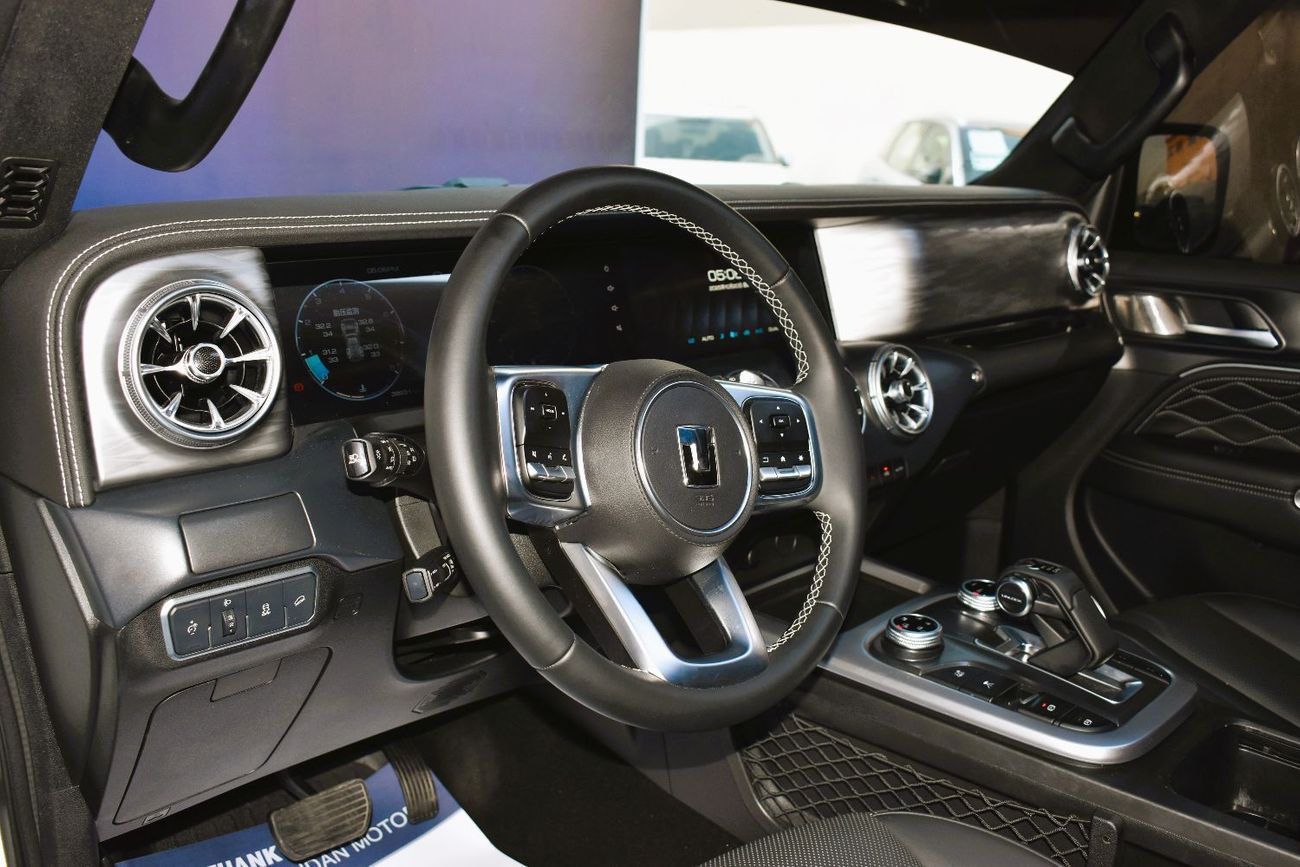 Tank 300 Conqueror 2.0T