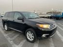 Toyota Highlander 2012 Toyota Highlander 4x4 - 3.5L V6 MidOption+ 7 Leather Seats Great Condition -