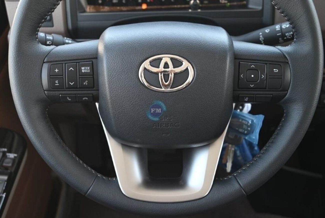 Toyota Land Cruiser 70 71 4.0L Petrol Automatic (Full Option)