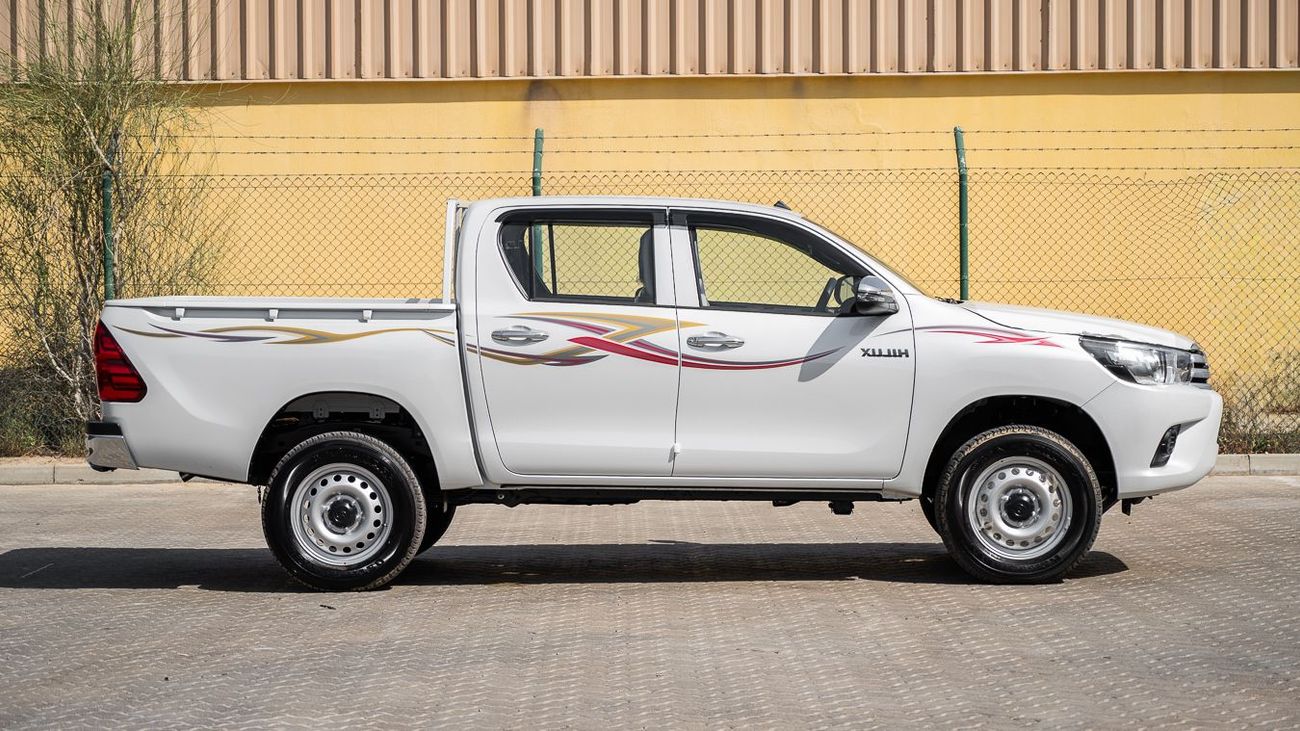 Toyota Hilux TOYOTA HILUX 2.4 AT LOW OPTION -2026YM