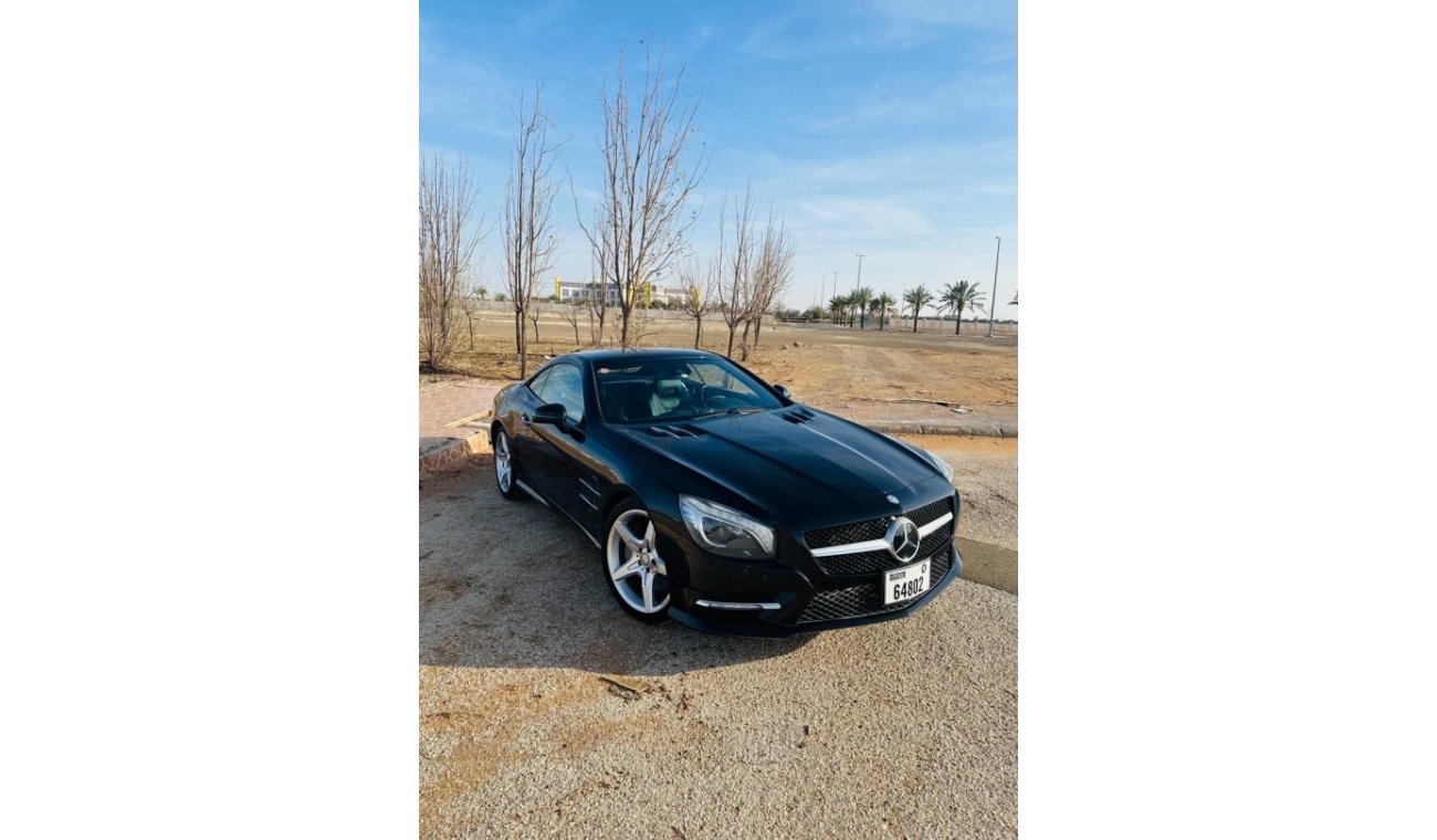 Mercedes-Benz SL 350 AMG