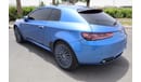 Alfa Romeo Brera V6 AWD 3,2.