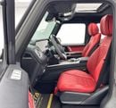 Mercedes Benz G63 AMG 2023 Mercedes Benz G63 AMG, 2028 Mercedes Warranty + Service Contract, Mercedes Full Service History