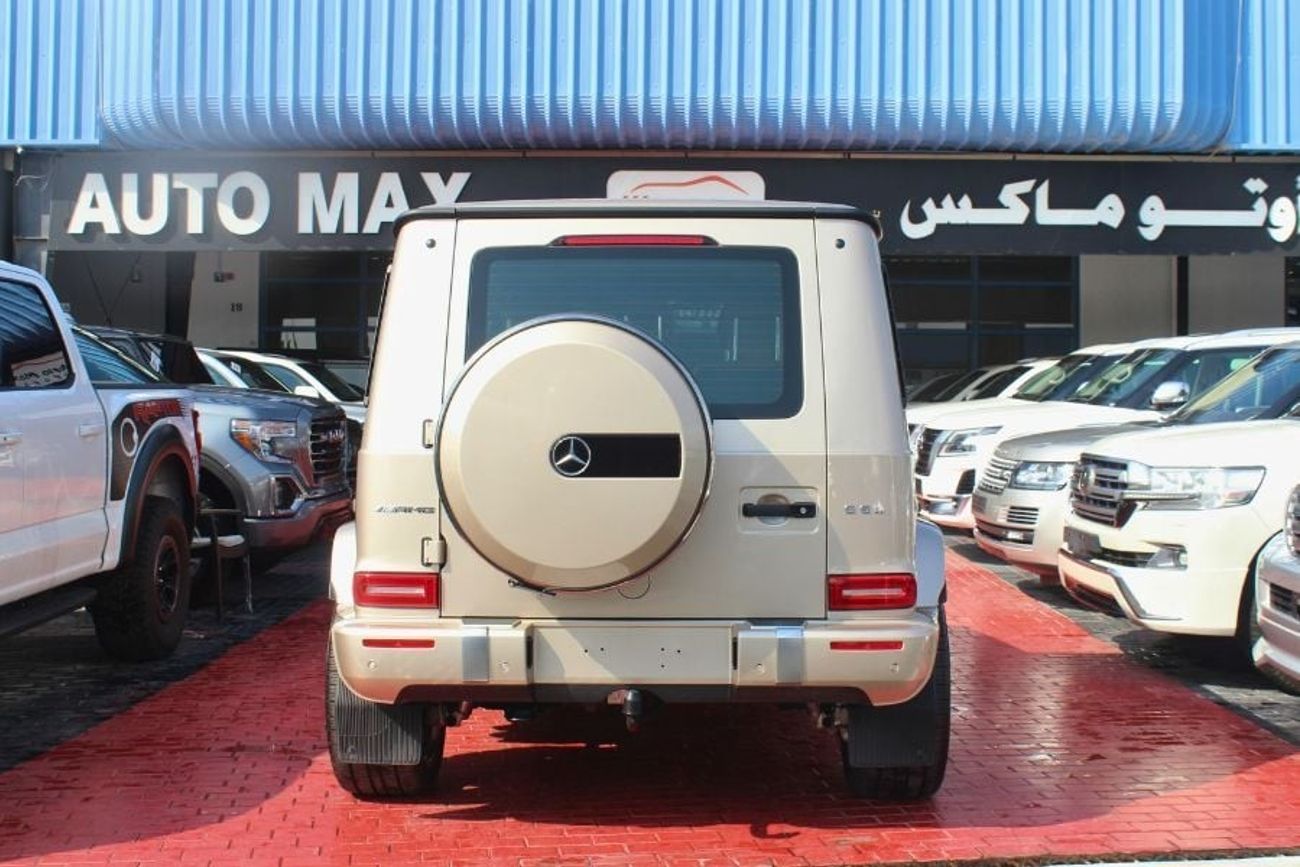 Mercedes-Benz G 63 AMG Std