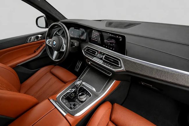 BMW X5 M50i EXCLUSIVE, миниатюра 30
