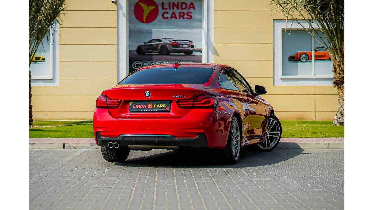 BMW 420i M Sport