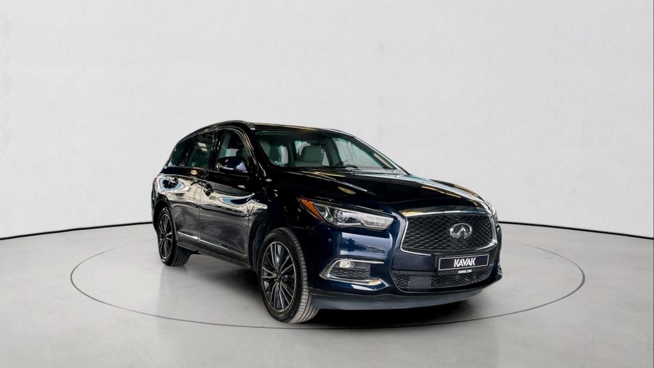 إنفينيتي QX60 Comfort / Luxe Sensory | شامل الضمان | 0 ﺪﻔﻋﺓ ﺃﻮﻟﻯ