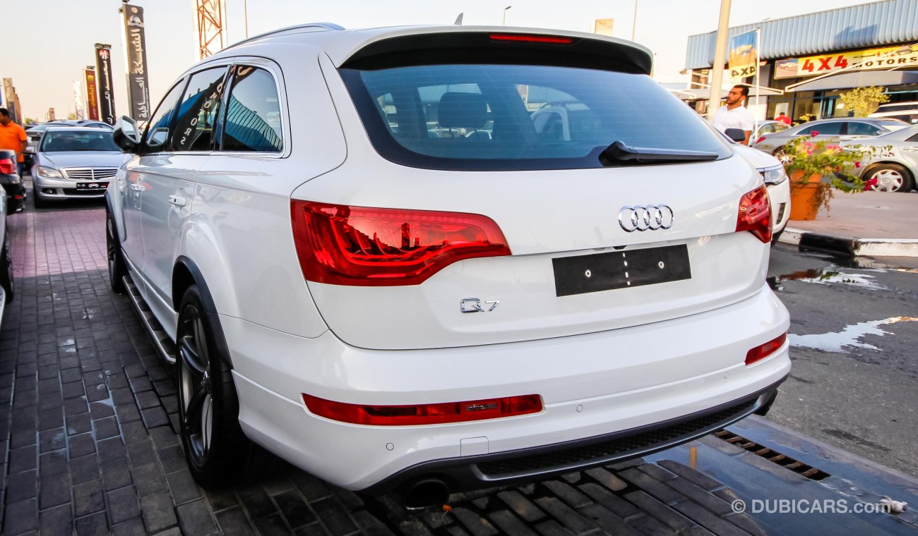 Audi Q7 Quattro