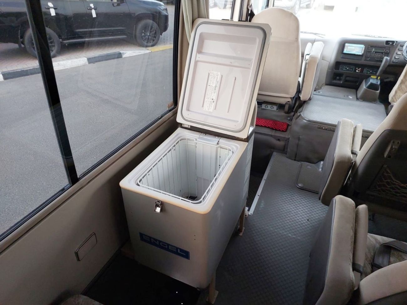 ميتسوبيشي روزا MITSUBISHI ROSA BUS RHD 2002 MODEL 4.8 L DIESEL AUTOMATIC(PM00253)