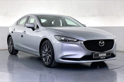 مازدا 6 S | ضمان مجاني لمدة عام | 0 دفعة أولى