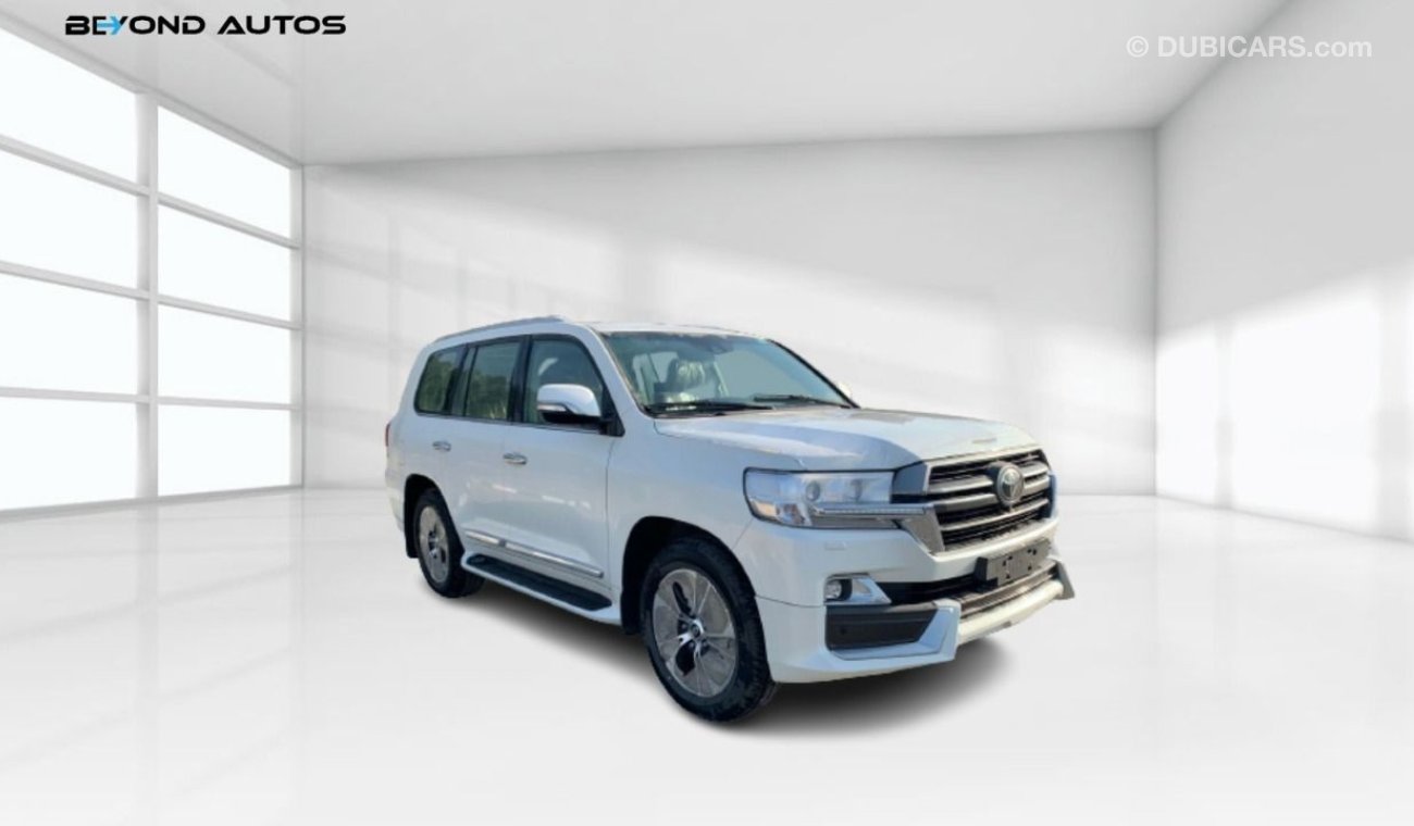 Toyota Land Cruiser VXR GT 5.7L V8 Petrol HIGH LINE Model 2021