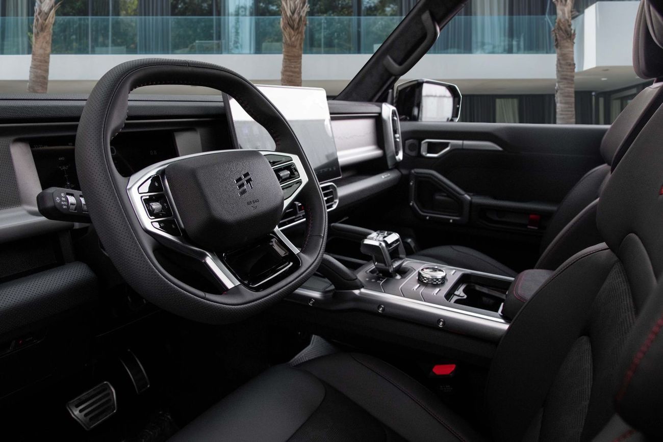 Jetour T2 | 2,742 P.M  | 0% Downpayment | USED Jetour T2!