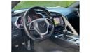 Chevrolet Corvette C7 Z06 CHEVROLET CORVETTE C7 ZO6 GCC 2016 FULL OPTION FULL CARBON FIBER MANUEL GEAR  PERFECT CONDITI