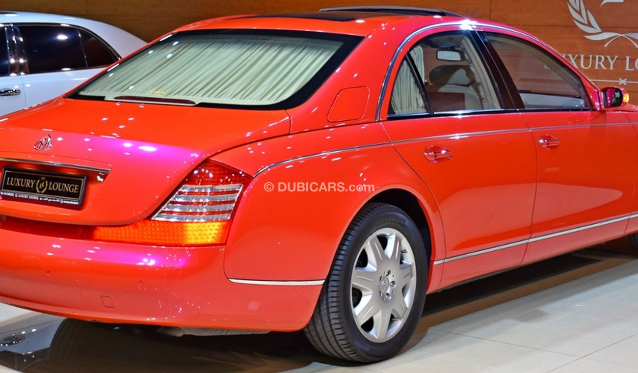 Used Maybach 57 2009 for sale in Dubai 67312