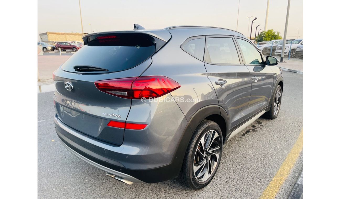 Hyundai Tucson Full Option Panorama 5 cameras