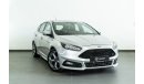 Ford Focus 2016 Ford Focus ST / 5 Year Ford Warranty & 5 Year Ford Service Contract