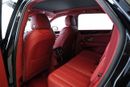 Bentley Bentayga Bentley Bentayga W12
