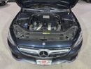 Mercedes-Benz S 550 Coupe MERCEDES S550 COUPE EDITION 1 2015 | ANTHRACITE BLUE EXTERIOR | CRYSTAL GREY INTERIOR | 6 BUTTONS