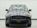 Infiniti QX50 Luxe Style 2.0L 2024 Infiniti QX50 ,Warranty ,Brand New ,GCC