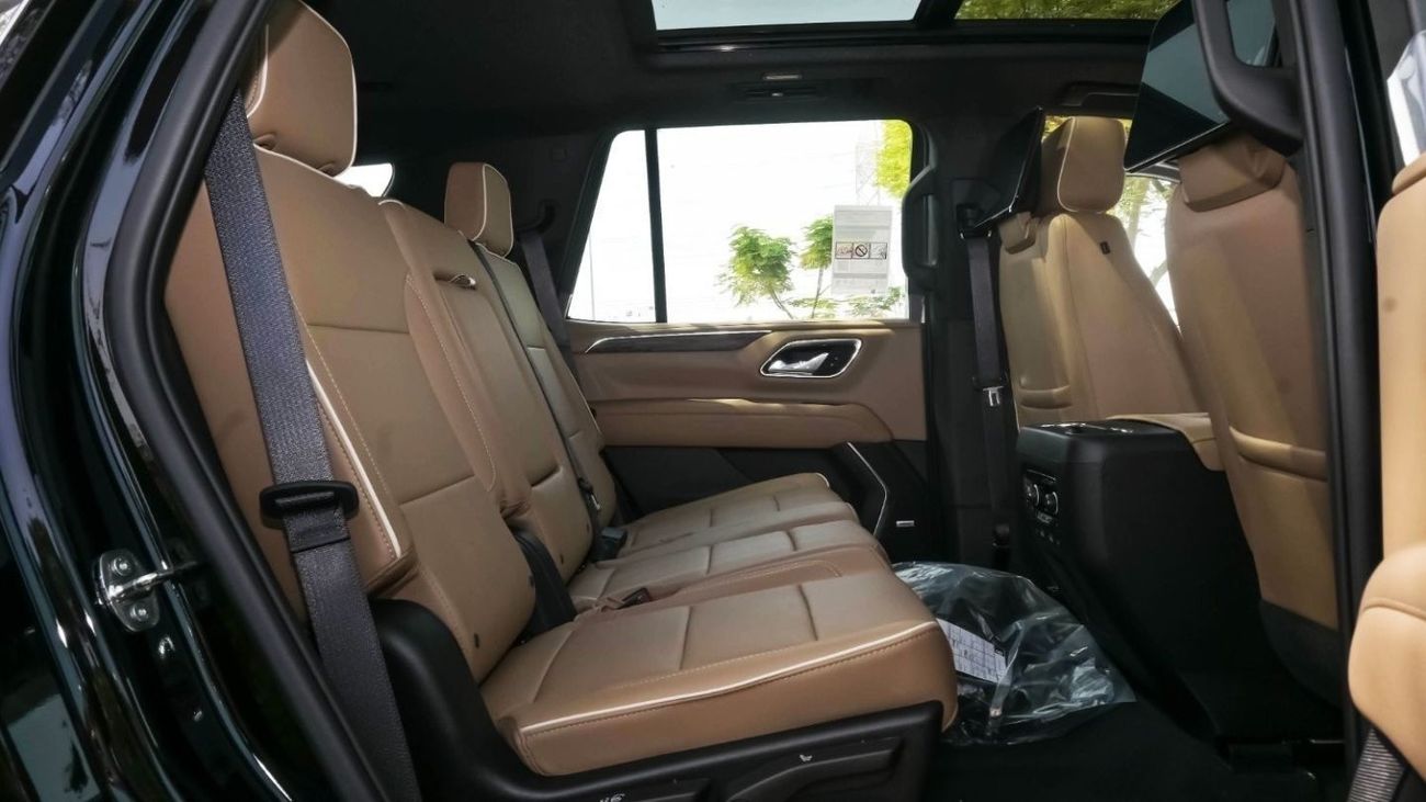 Chevrolet Tahoe Chevrolet Tahoe 4WD Premier with Y74 - 2024 (Export)