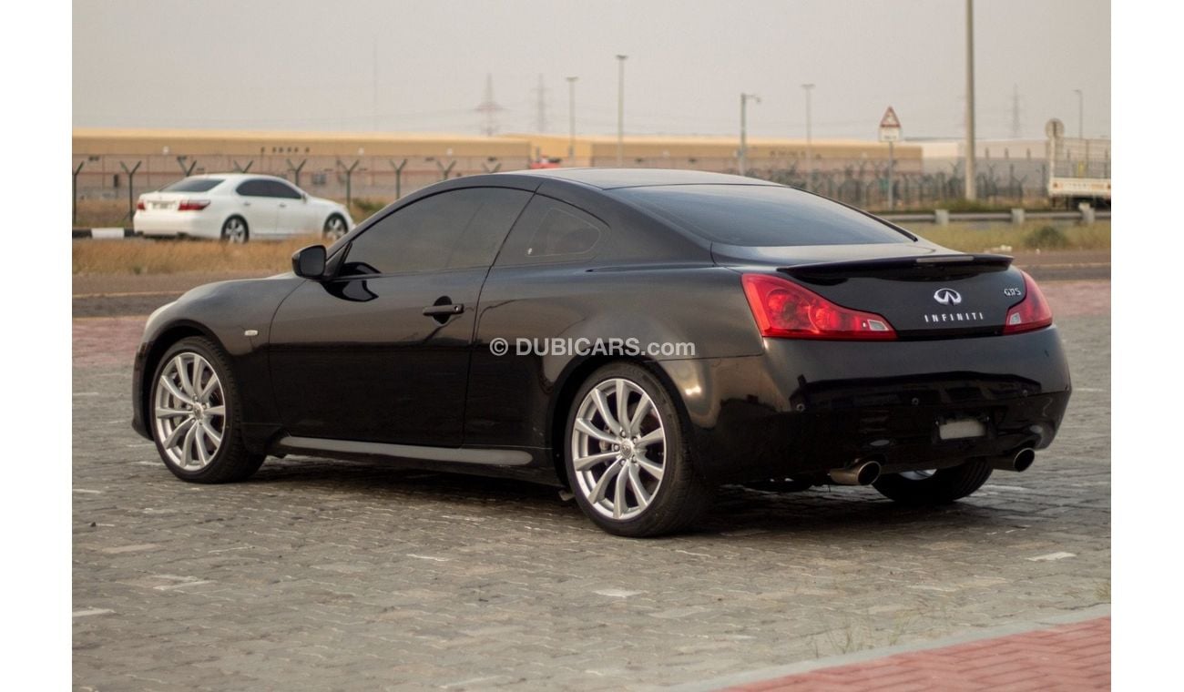 إنفينيتي G37