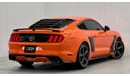 فورد موستانج 2016 Ford Mustang GT California Special, Service History, Warranty, GCC