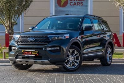 Ford Explorer XLT 202A 2.3L 4WD