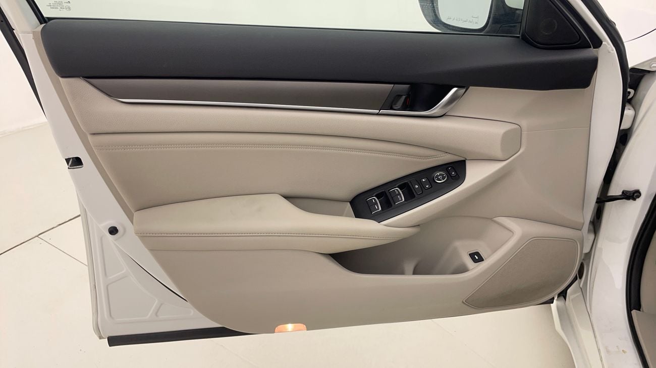 هوندا أكورد LX 1.5 | بدون دفعة مقدمة | اختبار القيادة في المنزل