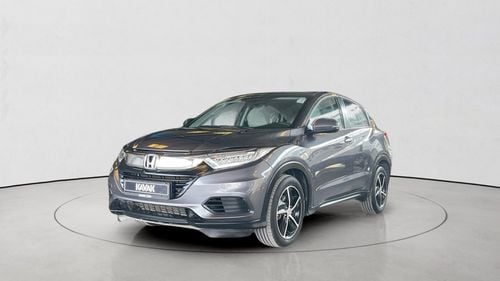 هوندا HRV 1.8 I-VTEC LX CVT | شامل الضمان | 0 ﺪﻔﻋﺓ ﺃﻮﻟﻯ
