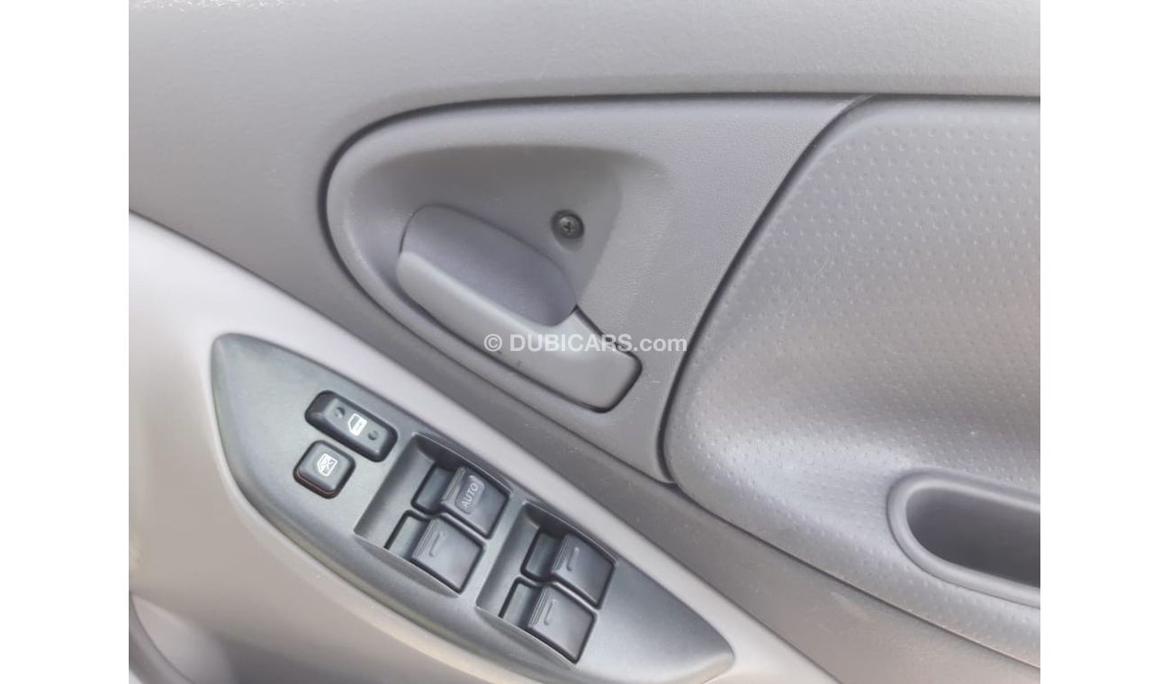 تويوتا بلاتز Toyota  Platz Right Hand Drive (Stock PM 824)