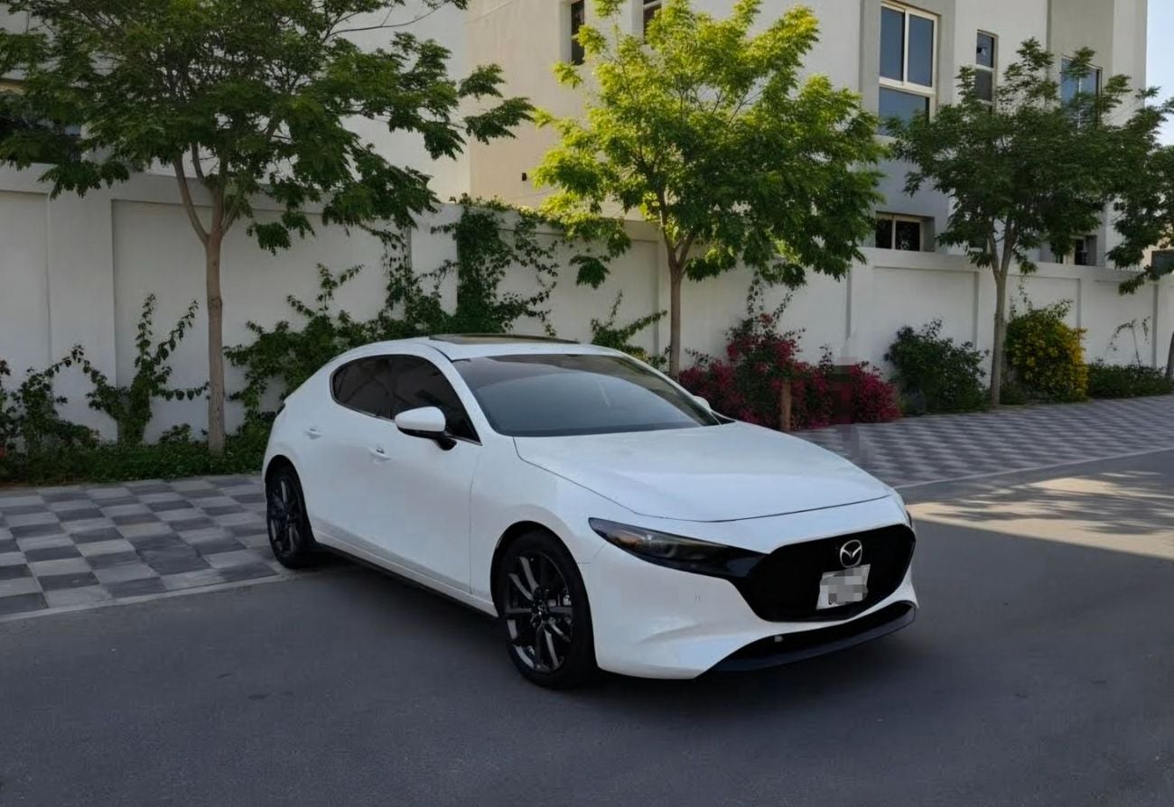 Mazda 3 HIGH