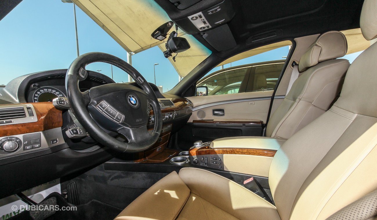 BMW 750Li Li