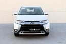 Mitsubishi Outlander GLX Basic 2.4L (5 Seater) Mitsubishi Outlander 2020 GCC edition, mileage 85,000 KM, with a 2.4L engi