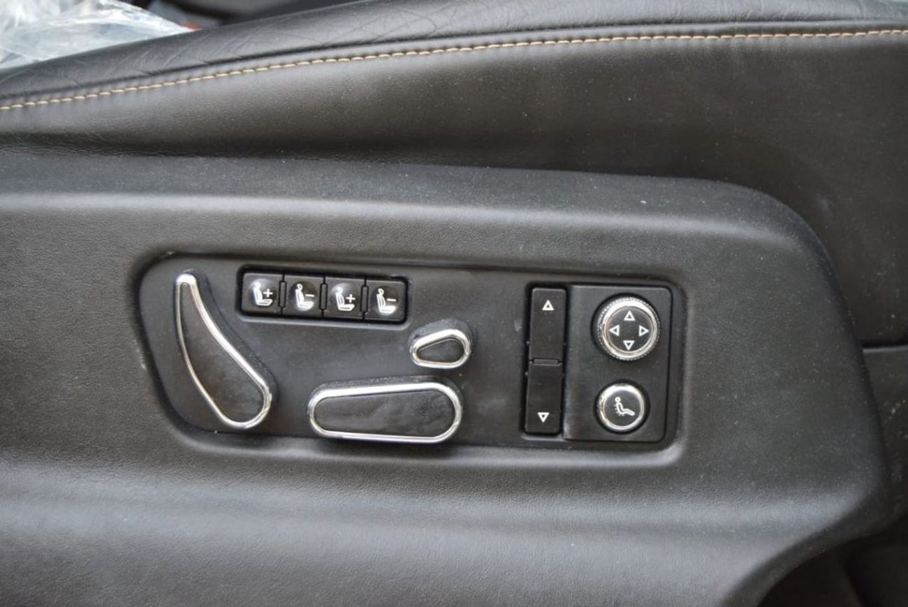 Bentley Bentayga Full option top of range