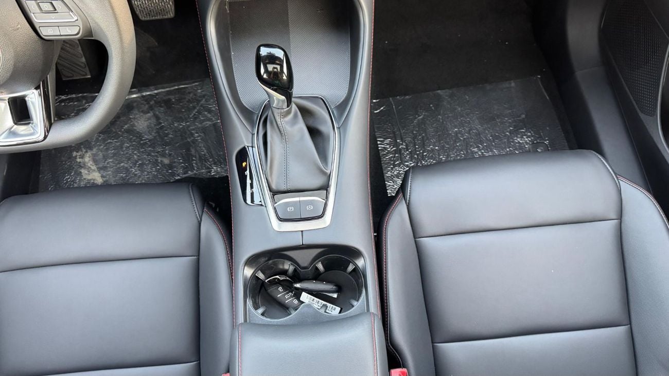 أم جي 5 1.5L GLOBAL LUXURY EDITION