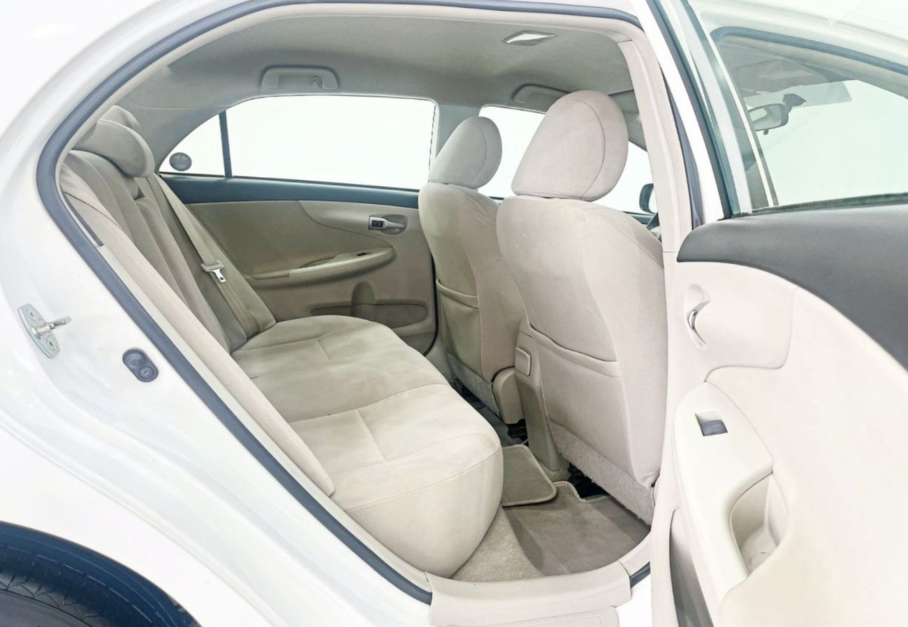 Toyota Corolla XLI 1.8L-4CYL EXCELLENT CONDITION