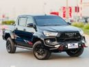 تويوتا هيلوكس Toyota Hilux GR Sport 2.7L V4