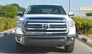 Toyota Tundra 1794 Edition 2018, 5.7L V8 0km, BSM, RADAR, Full Options