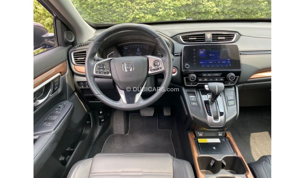 Honda CRV Touring