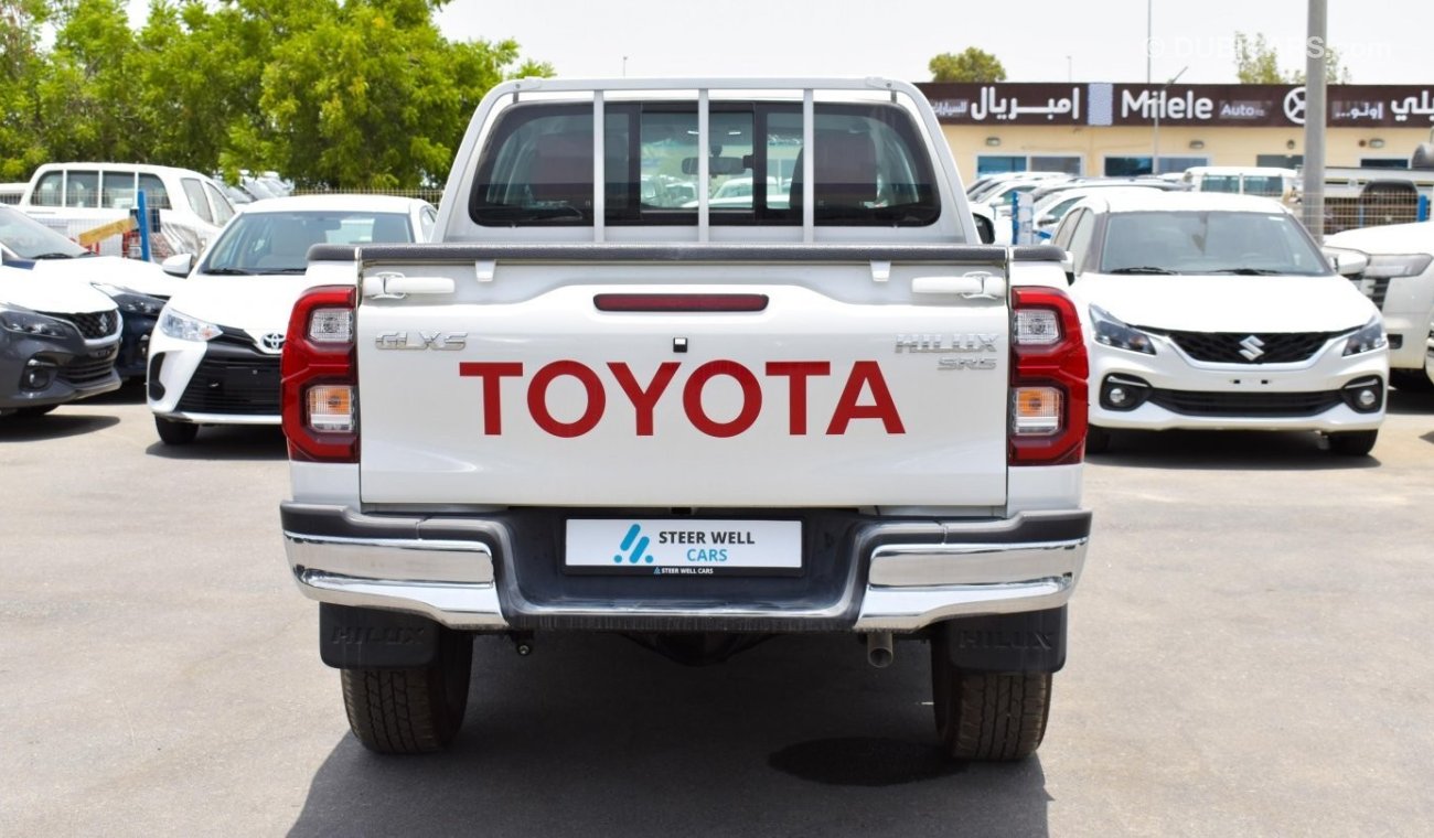 Toyota Hilux GLXS SR5 2.7 L