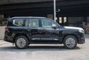 تويوتا لاند كروزر LHD LC300 4.0L PETROL V6 VX FULL OPTION WITH RADAR | SOFT DOOR CLOSING AT 7-SEATS 2026MY