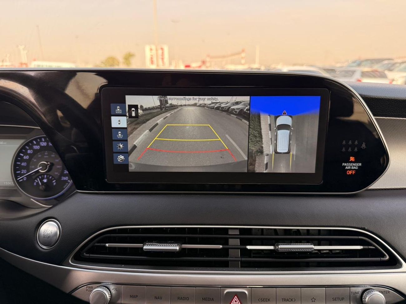 هيونداي باليساد Sel Full option 360 camera | Sunroof