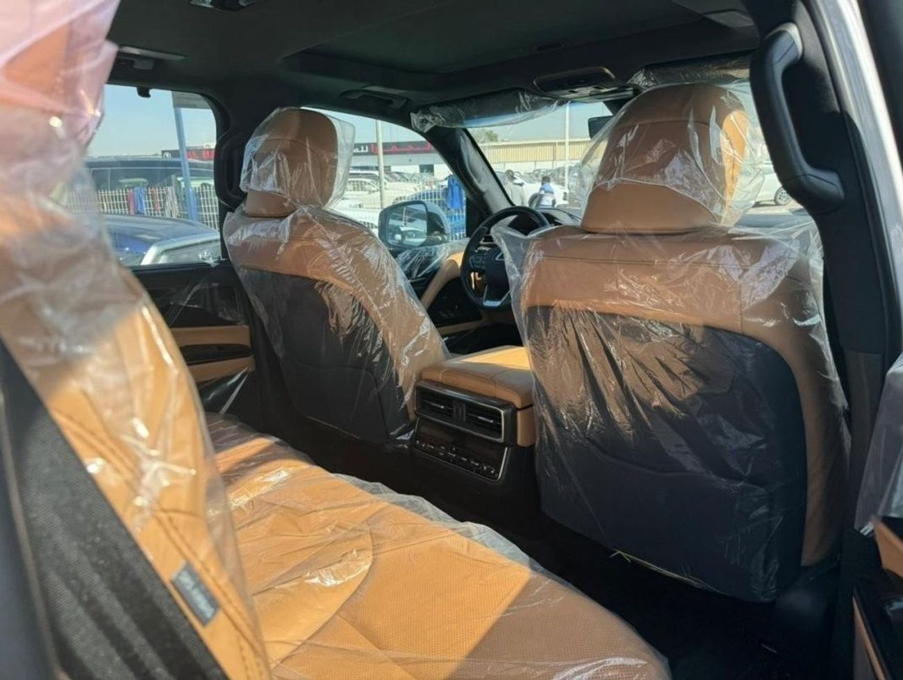 Lexus LX 500 LX 500d  V6 3.3-litre twin-turbocharged diesel engine