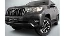 Toyota Land Cruiser 2022 Toyota Land Cruiser Prado GXR / Full-Service History