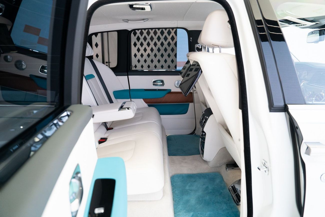 Rolls-Royce Cullinan Rolls Royce Cullinan