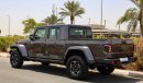 Jeep Gladiator Mojave Sand Runner 4X4 , GGC , 2021 , W/3 Yrs or 60K Km WNTY @Official Dealer