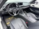 Mazda MX-5 2025 Mazda MX-5 GT SkyActivG, 2030 Mazda Warranty + Service Pack, Full Mazda Service History, GCC